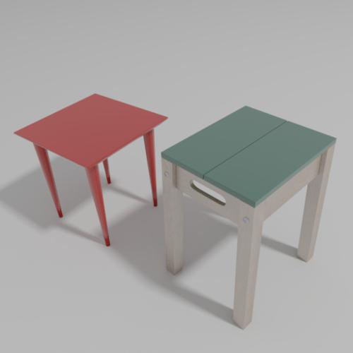 Ali's Stools preview image
